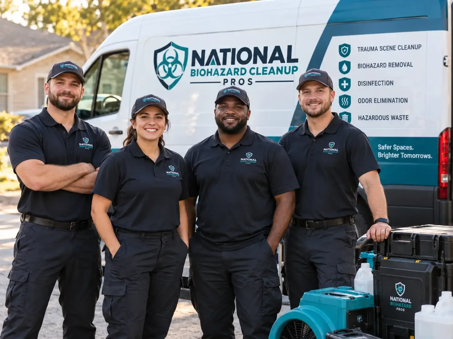 Biohazard Cleanup company in Green Village, NJ
